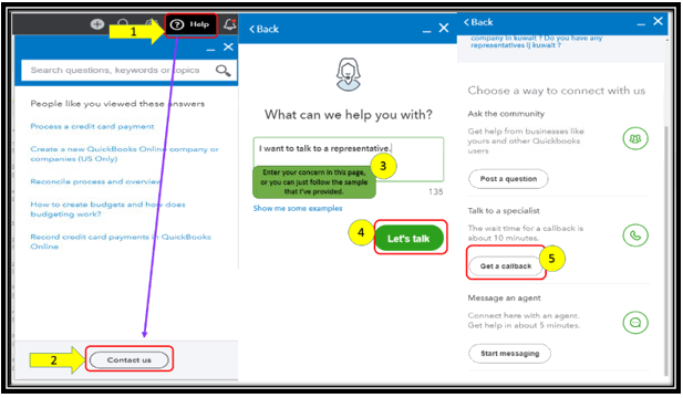 Quickbooks POS support number