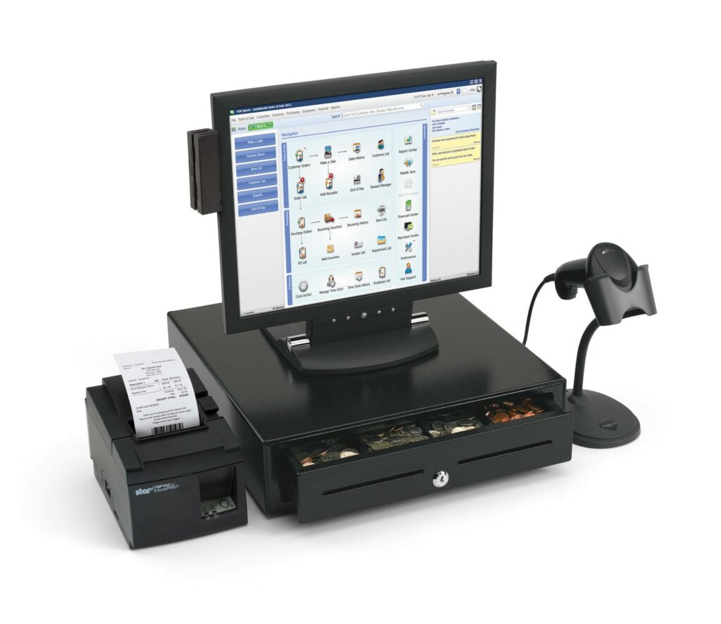 Quickbooks POS Hardware Requirement