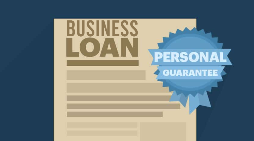 Personal Guarantee On Business Loan