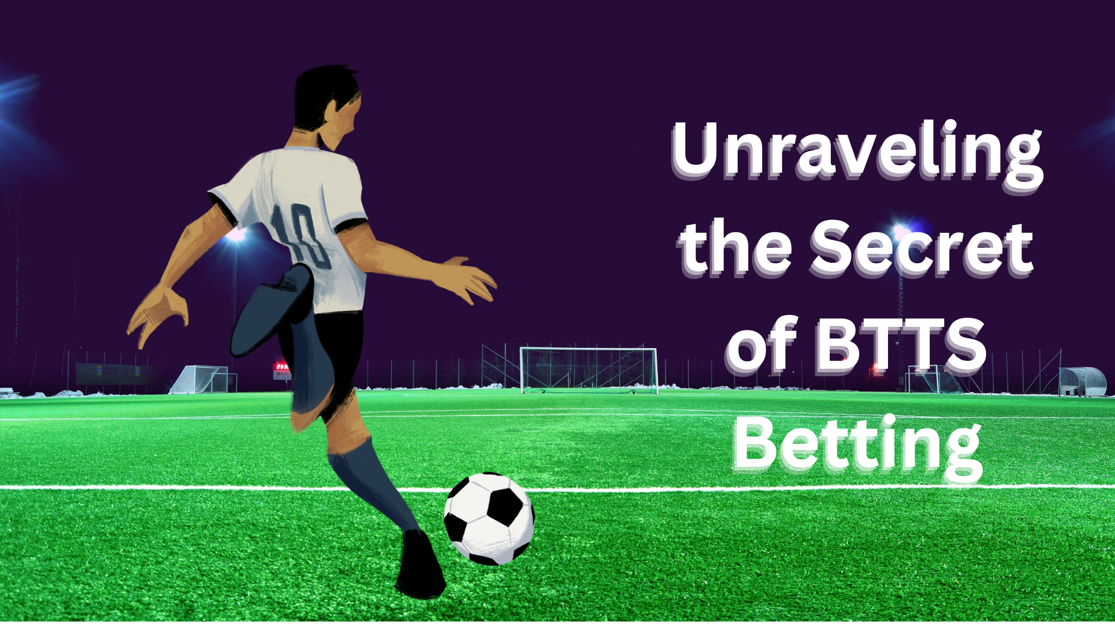 Unraveling the Secret of BTTS Betting: A Comprehensive Guide for the Aspiring Punter